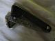 Antique Quality Medical Veterinary Fleam Bleeder Horn? Cased Graillot Paris Other Medical Antiques photo 3