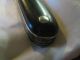 Antique Quality Medical Veterinary Fleam Bleeder Horn? Cased Graillot Paris Other Medical Antiques photo 6
