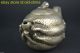 China Collectibel Old Teapot Noble Tibet Silver Handwork Carve Ginseng Decor Tea/Coffee Pots & Sets photo 1