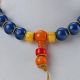 Chinese Natural Lapis Lazuli & Beeswax Handwork Necklaces & Pendant Necklaces & Pendants photo 1