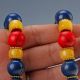 Chinese Natural Lapis Lazuli & Beeswax Handwork Necklaces & Pendant Necklaces & Pendants photo 2
