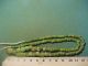 String Of Roman Green Coloured Glass Beads Circa 100 - 400 A.  D. Roman photo 2