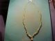 String Of Roman Green Coloured Glass Beads Circa 100 - 400 A.  D. Roman photo 3