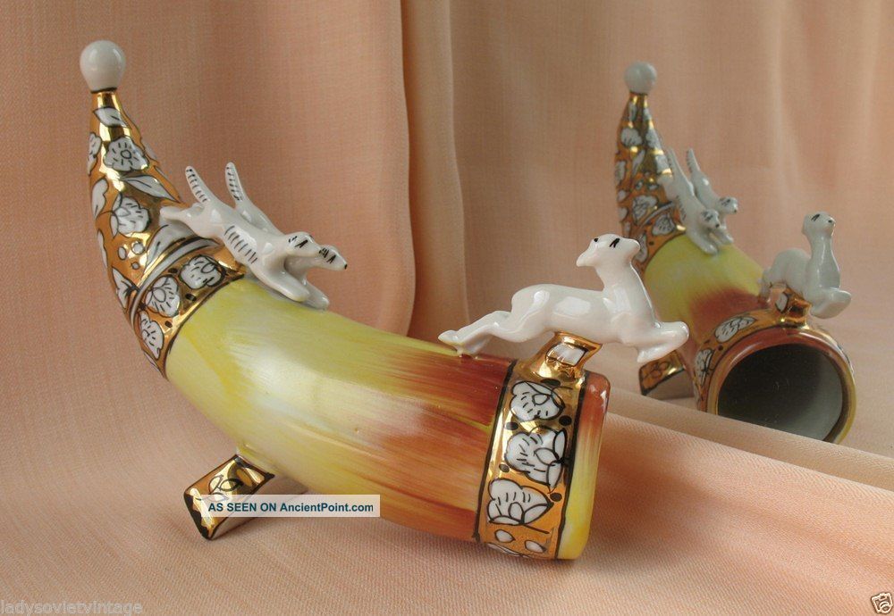 Russian Porcelain 