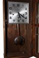 France Quater Strike Antique Wall Clock Mougel Cca 1930,  Westminster Clocks photo 4