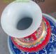 China Jingdezhen Handmade: Lacquer With Gold Design 2 Ears Flowe Vases photo 8