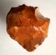 Classical Acheulean Flint Small Hand Axe Neanderthal Tool Paleolithic Neolithic & Paleolithic photo 4