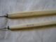 Antique Medical Ophthalmic? Surgical Instrument Pair Weiss London C1880s Other Medical Antiques photo 2
