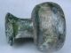 Ancient Irricedence Glass Bottle Roman 200 Bc Stc157 Greek photo 7
