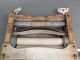 Antique Anchor Brand Clothes Laundry Wringer Hand Mangle C.  1890 Wooden No.  770 Clothing Wringers photo 8