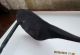 Reproduction Black Metal Betty Lamp Primitives photo 2