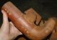 Good Size Vintage Wood Mahogany & Pine Manifold Pattern Foundry Casting Mold Industrial Molds photo 4