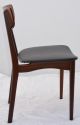 Modern Danish Design - Two X Teak Chairs - Eames Era Post-1950 photo 5