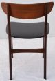 Modern Danish Design - Two X Teak Chairs - Eames Era Post-1950 photo 6
