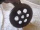 1955 John Deere 50 Pto Drive Gear B3168r Steampunk Industrial Antique Tractor Other Mercantile Antiques photo 2