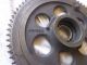 1955 John Deere 50 Pto Drive Gear B3168r Steampunk Industrial Antique Tractor Other Mercantile Antiques photo 4