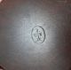Pv01449 Colonial Williamsburg Octagonal Tea Caddy 4 Cw Xx Don Mahogany Boxes photo 5