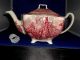 Johnson Brothers England Old Britain Castles Teapot Pink Color Teapots & Tea Sets photo 2
