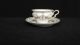 Antique Dresden Rk Porcelain Tea Cup Marked Germany Cups & Saucers photo 1