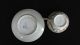 Antique Dresden Rk Porcelain Tea Cup Marked Germany Cups & Saucers photo 5