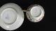 Antique Dresden Rk Porcelain Tea Cup Marked Germany Cups & Saucers photo 7