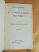 Fine Victorian Decorative Bindings 1879 Thomas Babington Macaulay Poems Essays Victorian photo 6