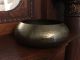 Roycroft Hammered Copper Bowl Early Mark 