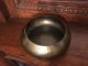 Roycroft Hammered Copper Bowl Early Mark 