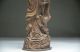 Exquisite Chinese Agilawood Hand Carved Old Men Statue Other Antique Chinese Statues photo 1