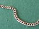 Antique Sterling Silver Pocket Watch Chain. Pocket Watches/Chains/Fobs photo 2
