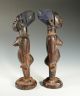 Fine Old Egba Ibeji ' S Other African Antiques photo 3