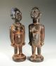 Fine Old Egba Ibeji ' S Other African Antiques photo 4