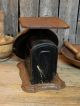 Antique Primitive Old Farm Kitchen Scale 20 Lbs Primitives photo 5