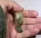 Jade Pendant Old China Carving Lucky Sheep Head Figure Other Antique Chinese Statues photo 1