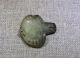 Jade Pendant Old China Carving Lucky Sheep Head Figure Other Antique Chinese Statues photo 3