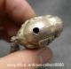 66mm Chinese Miao Silver Women Hanzi Flower Child Lock Amulet Pendant Other Antiquities photo 6