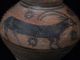 Ancient Teracotta Painted Pot With Animals Indus Valley 2500 Bc Pt15497 Near Eastern photo 3