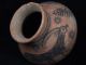 Ancient Teracotta Painted Pot With Animals Indus Valley 2500 Bc Pt15497 Near Eastern photo 5
