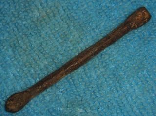 Ancient Roman Bronze Medical Surgical Tool 1 - 3rd Century Ad Ref.  823 photo
