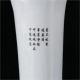 Famille Rose Porcelain Hand - Painted Red Crowned Crane Vase W Qianlong Mark B927 Vases photo 4