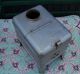 Vintage Mighty Midget Ms - 401 Wood Charcoal Burning Stove Ice Fishing Camper Tent Stoves photo 1