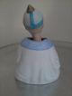 Vintage Porcelain Bisque Nodder Figurine.  Elder Asian Man.  Asian Nodder Figurine Figurines photo 2