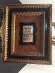 2vintage Framed Painted Ceramic Art Andrew Kolb Shadow Box Art Music Note Statue Other Antique Decorative Arts photo 6