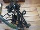 Antique Sexant By Rm Barrett Octant,  Sextant. Sextants photo 2