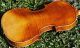 Fine Antique Czech Violin By Karl Muller,  Schonbach.  Gorgeously Mature Tone String photo 9