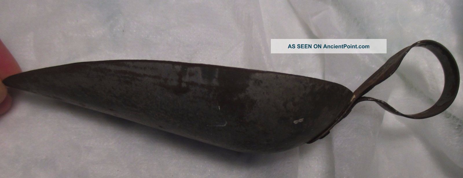  Country Kitchen Tin Scoop Potting Shed Barn Store Primitives photo 7