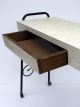 Mid Century Desk Vanity Hollywood Regency Retro Mid-Century Modernism photo 3