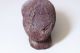 Rare Pre - Contact Ancient Hawaii Red Stone Breadloaf Sinker - Pacific Islands & Oceania photo 1