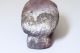 Rare Pre - Contact Ancient Hawaii Red Stone Breadloaf Sinker - Pacific Islands & Oceania photo 3