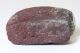 Rare Pre - Contact Ancient Hawaii Red Stone Breadloaf Sinker - Pacific Islands & Oceania photo 5